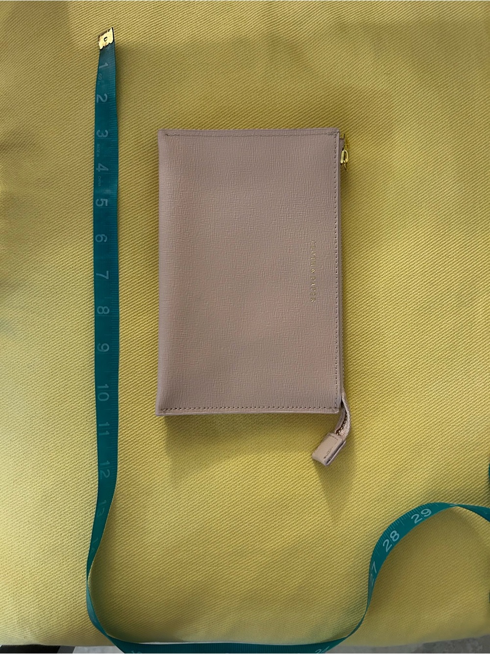 Cloth & Paper Pencil Accessories Case